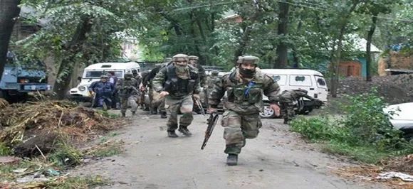 Jammu and Kashmir: 2 terrorists killed in encounter at Gopalpora in Budgam