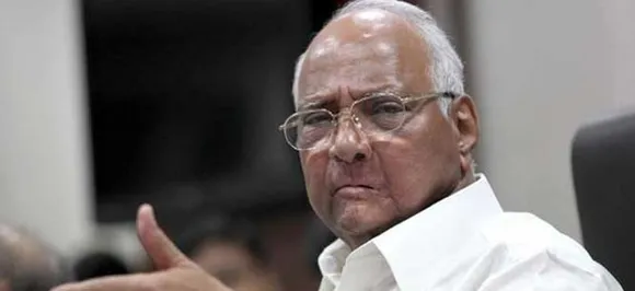 NCP, Congress have finalised seat-sharing agreement: Sharad Pawar