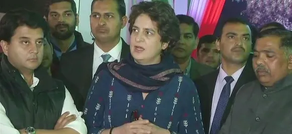 Congress will fight 2019 Lok Sabha Elections with all its might: Priyanka Gandhi