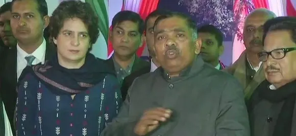 Congress forms pre-poll alliance with Mahan Dal in Uttar Pradesh for Lok Sabah Elections 2019