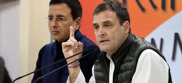 PM Modiâ€™s Rafale defence has been â€˜demolished,â€™ says Rahul Gandhi on latest â€˜revelationsâ€™