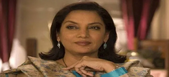 Shabana Azmi diagnosed with swine flu, says she rarely get chance to lie back and instrospect