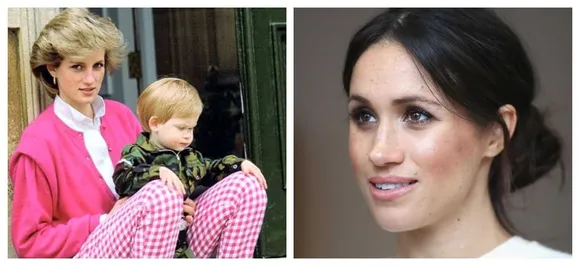 Meghan Markle 'vilified' by press like Diana: George Clooney 