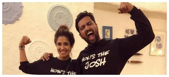 Female fan shared hotel room number to Vicky Kaushal, this is how the Uri star responded