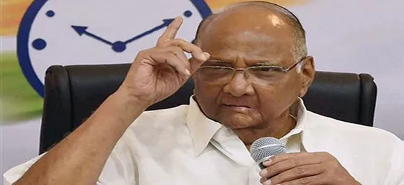 Sharad Pawar to contest Lok Sabha Elections 2019 from Maharashtra's Madha seat 