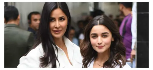 Katrina Kaif has THIS to say to people who equate her with Alia Bhatt after the latter began dating Ranbir Kapoor