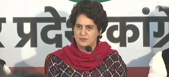 We stand shoulder to shoulder with families of brave soldiers: Priyanka on Pulwama attack