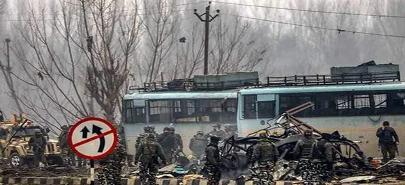 Pulwama terror attack: List of CRPF jawans killed in IED blast
