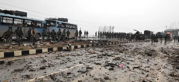 Timeline of major terror attacks on security forces in Jammu and Kashmir since 1999 