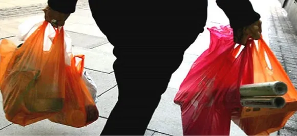 Scientists upcycle plastic bags to create battery parts