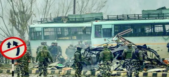 Pulwama Attack: Daughter, family members of killed CRPF jawans demand revenge, surgical strike