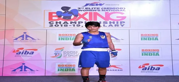 World silver-medallist Sonia Lather advances to quarters after defeating Jelena