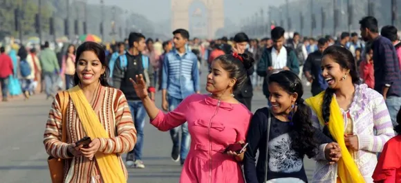 People are happiest at age 16 and 70, says study 