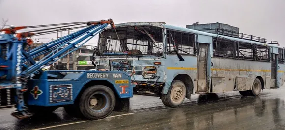Pulwama Terror Attack: JK Police detains seven people from district  