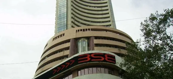 Sensex falls over 100 points in early trade, ONGC rallies 6 per cent