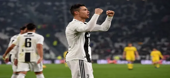 Cristiano Ronaldo brilliance gives Juventus 14-point lead in Serie A