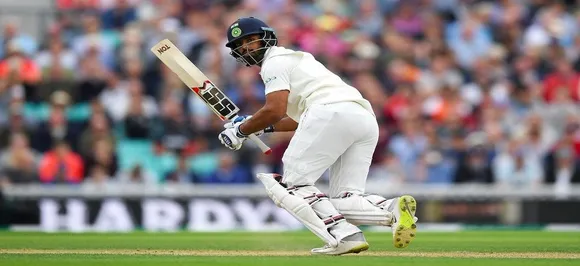 Hanuma Vihari achieves unique hat-trick of centuries in Irani Trophy