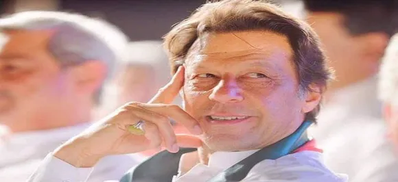 Cricket Club of India 'covers' Imran Khan portrait on its restaurant wall