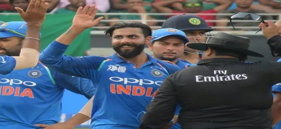 Ravindra Jadeja excluded from India side for Australia series - End of ICC Cricket World Cup 2019 hopes?
