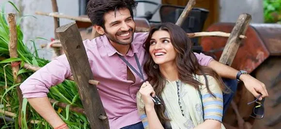 Luka Chuppi has a different take on live-in relationships: Kartik Aaryan