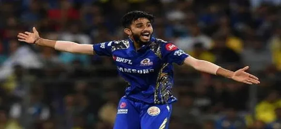 Mayank Markande â€˜did not expectâ€™ call to the Indian cricket team for Australia series