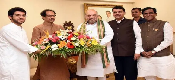 Lok Sabha Polls | BJP to contest on 25 seats, Shiv Sena 23 in Maharashtra: Reports