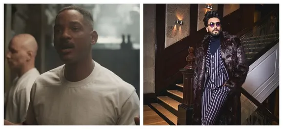 WATCH | Will Smith cannot stop praising Ranveer Singh in Gully Boy, says â€œYo, Ranveer. Congrats Man. Iâ€™m loving what youâ€™re doingâ€™â€™ 