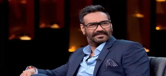 Need to learn mindset of audience to grow as an actor, says Ajay Devgn