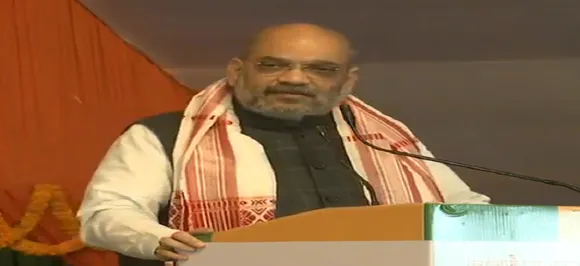 We will not allow Assam to become another Kashmir, says Amit Shah