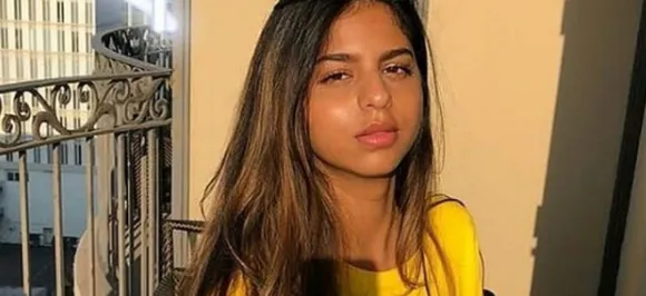Shah Rukh Khanâ€™s daughter Suhana Khan wants to go on date with THIS actor, find out
