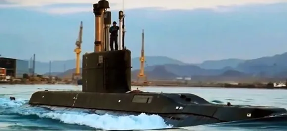 Iran launches Fateh, locally-made 'cruise missile capable' submarine 
