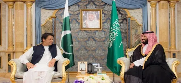 Amid Indo-Pak tensions, Saudi Arabia signs USD 20 billion agreement with Pakistan