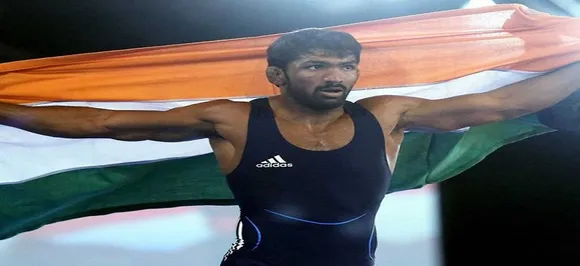Yogeshwar Dutt to donate Rs 5,25,000 to CRPF, give one-month salary every year to Bharat ke Veer