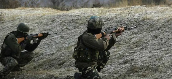 Amit Kumar, DIG of South Kashmir, injured in exchange of fire with terrorists   