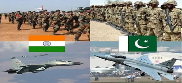 India vs Pakistan: Which military would win a war? Hereâ€™s comparison