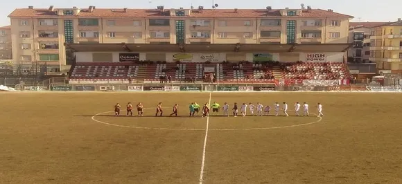 Italian football side loses 20-0 with only seven players, gets kicked out of Serie C