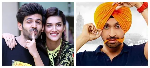 After Ajay Devgnâ€™s Total Dhamaal, Kartik Aaryan & Kriti Sanonâ€™s Luka Chuppi, Diljit Dosanjhâ€™s Arjun Patiala wonâ€™t be releasing in Pakistan