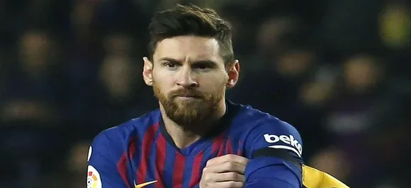 UEFA Champions League: Barcelona struggle to 0-0 draw against Lyon
