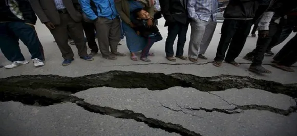 Earthquake: After Delhi-NCR, three successive tremors jolt Maharashtra's Palghar 