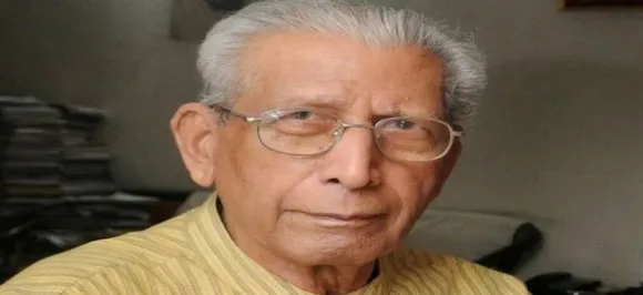 Famed Hindi author Namwar Singh dies at 92