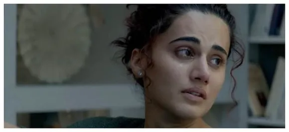 WATCH | Badla song 'Kyun Rabba' out, Amaal Mallikâ€™s soft ballet with Taapsee Pannuâ€™s intense performance hits all right cords 
