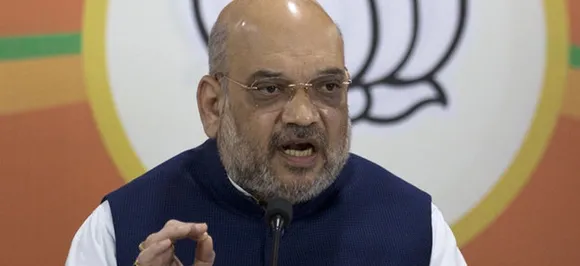 Amit Shah to launch BJPâ€™s beneficiaries outreach campaign in Karnataka today