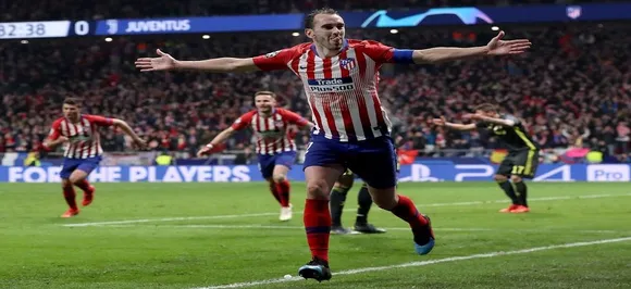 UEFA Champions League: Cristiano Ronaldo's Juventus stunned by Atletico Madrid