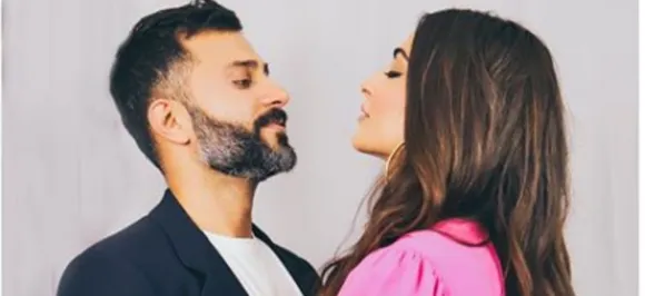 Anand Ahuja recounts his emotions on seeing Sonam Kapoor for the first time on silver screen