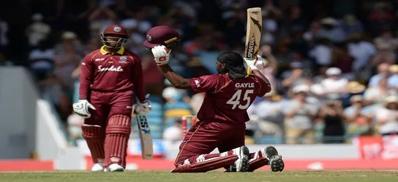 Chris Gayle shines on ODI comeback with brilliant ton against England