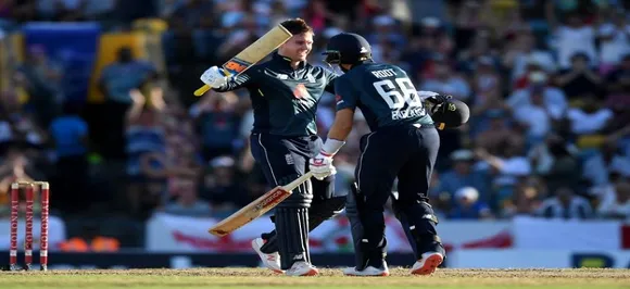 England achieve third-highest chase in ODI history in Barbados clash against West Indies