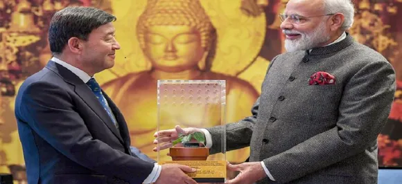 PM Modi to be conferred with Seoul Peace Prize in South Korea tomorrow