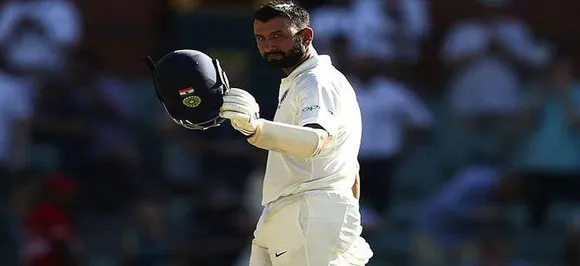 Cheteshwar Pujara slams 61-ball ton in T20s. Yes, it really happened