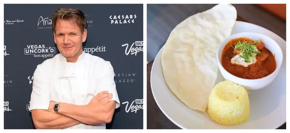 Gordon Ramsayâ€™s butter chicken at Heathrow Airport fails to impress netizens, gets hilariously trolled