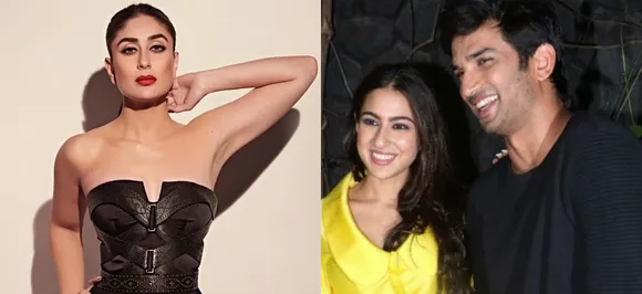 Kareena Kapoor Khan has dating advice for Sara Ali Khan and it involves Sushant Singh Rajput